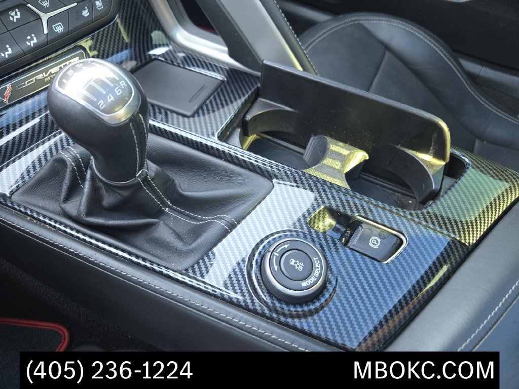 Used 2014 Chevrolet Corvette Stingray Coupe w/ 3LT Preferred Equipment Group RWD image 17