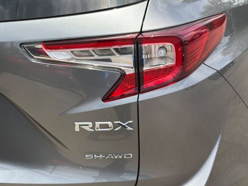 Certified 2025 Acura RDX SH-AWD image 33