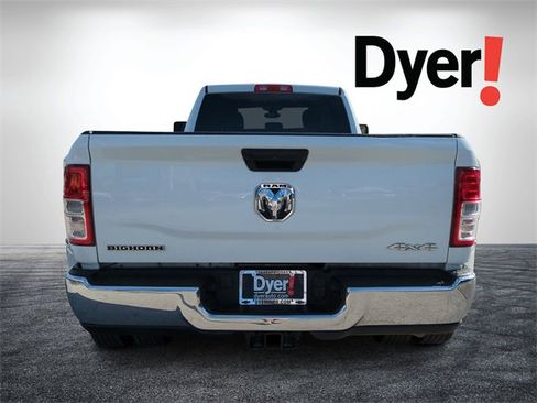 Used 2024 RAM 3500 Big Horn image 5