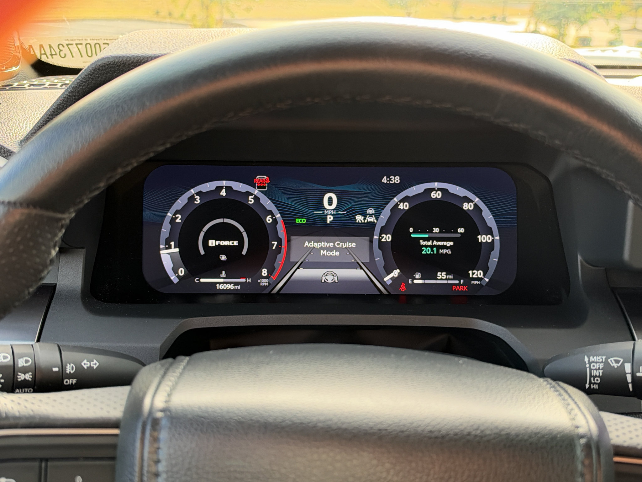 Used 2025 Toyota 4Runner TRD Sport Premium RWD image 21