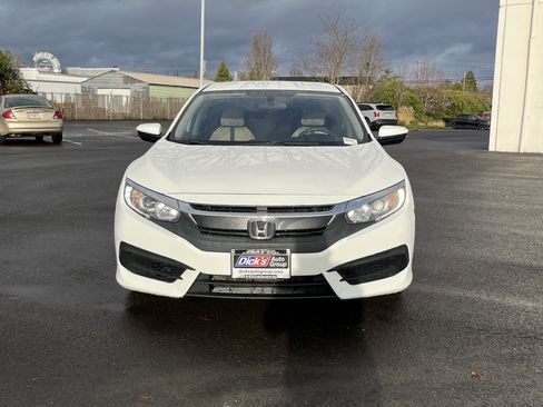 Used 2018 Honda Civic LX image 8