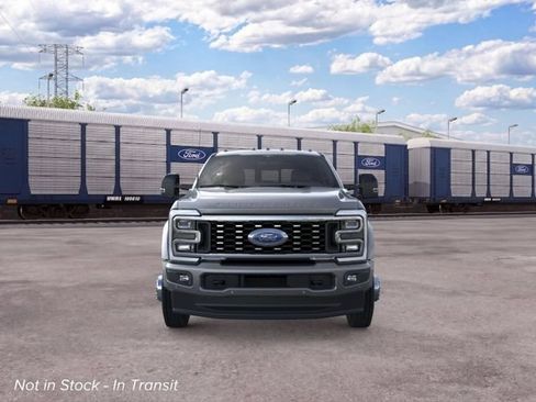 New 2026 Ford F450 Platinum AWD/4WD image 6