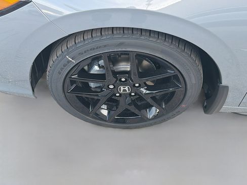 New 2026 Honda Civic Sport image 25