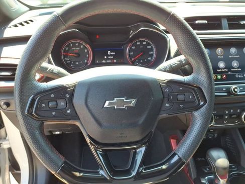 Used 2023 Chevrolet TrailBlazer RS w/ Sun and Liftgate Package AWD/4WD image 27
