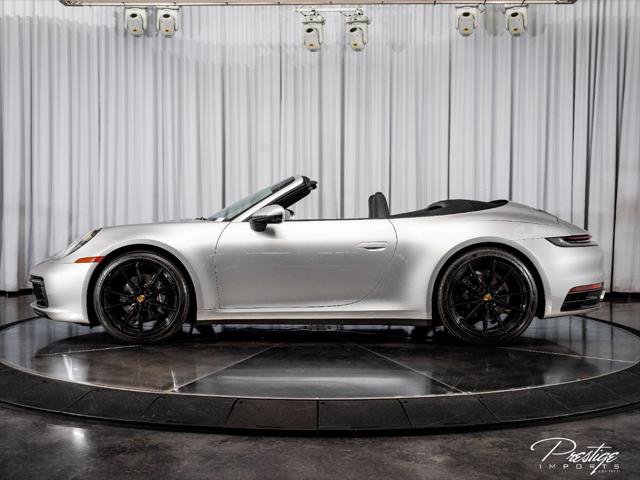 Used 2022 Porsche 911 GT3 RS image 9