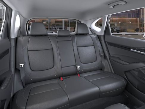 New 2026 Kia Seltos SX AWD/4WD image 16