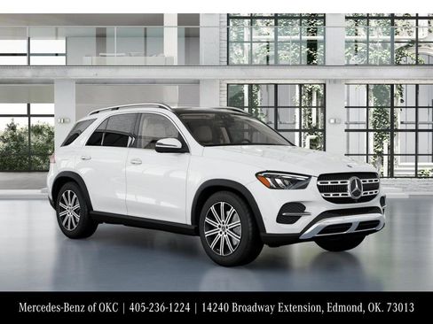 New 2026 Mercedes-Benz GLE 350 4MATIC image 11