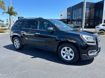 Used 2016 GMC Acadia SLE