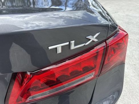 Used 2019 Acura TLX FWD image 25