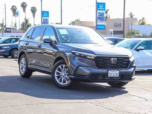 Used 2025 Honda CR-V EX-L image 2