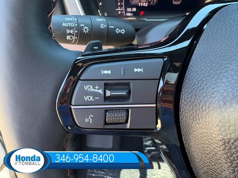 New 2026 Honda Passport TrailSport Elite image 11