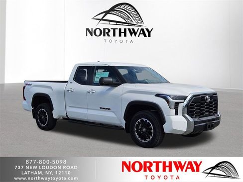 Certified 2026 Toyota Tundra SR5 image 1