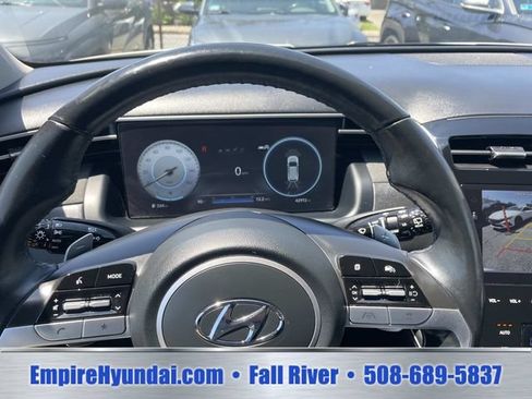 Used 2024 Hyundai Tucson Limited AWD/4WD image 27