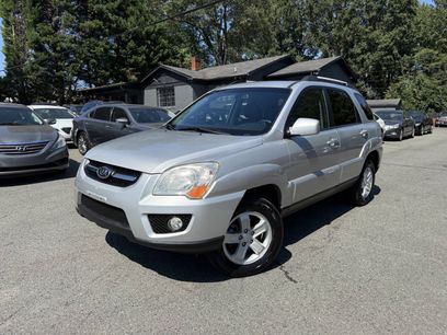 Used 2009 Kia Sportage EX w/ Leather Pkg
