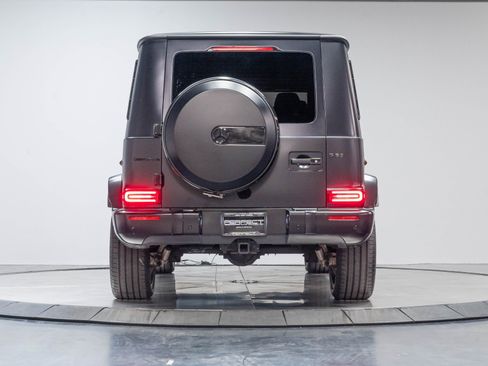 Used 2021 Mercedes-Benz G 63 AMG 4MATIC image 60