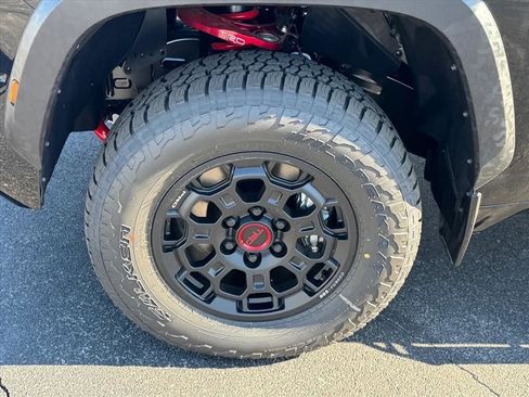 New 2026 Toyota Tundra TRD Pro w/ Tow Tech Package AWD/4WD image 15