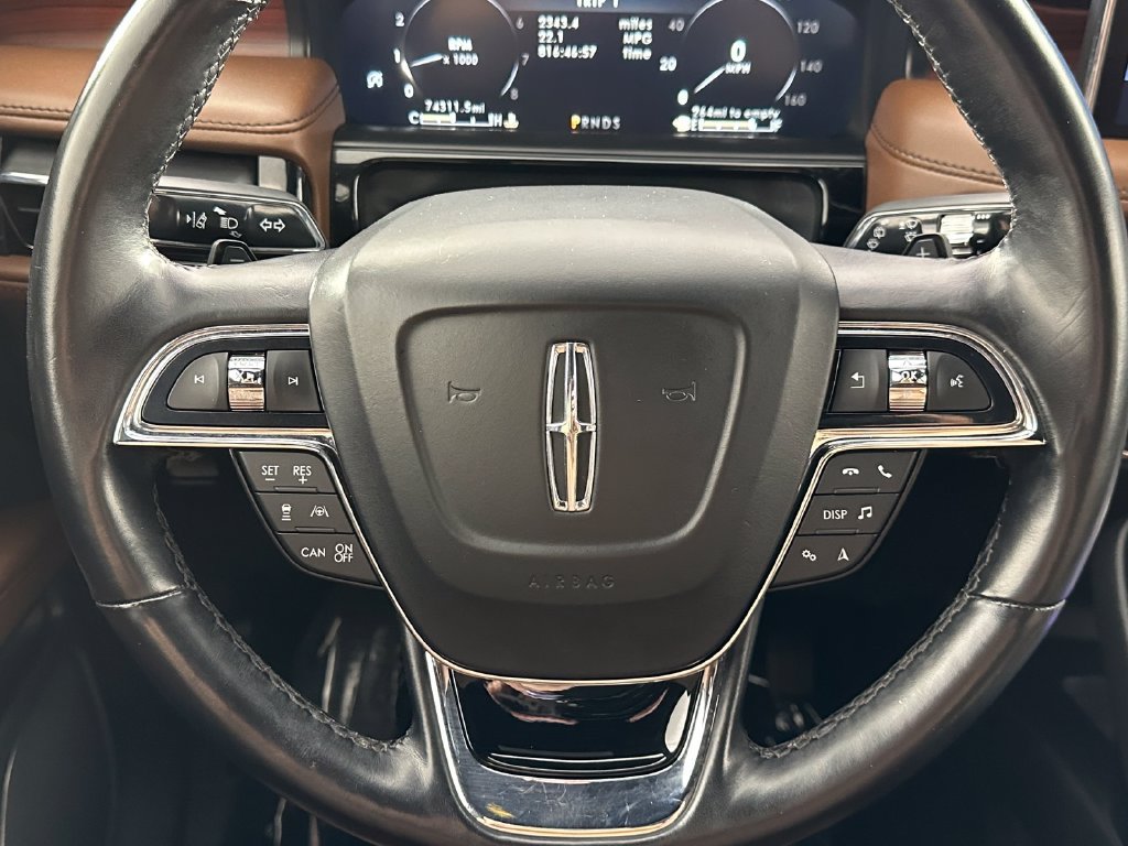 Used 2022 Lincoln Nautilus Reserve w/ Equipment Group 201A AWD/4WD image 26