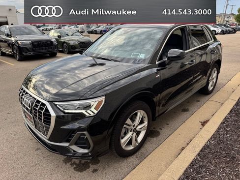 Used 2024 Audi Q3 2.0T Premium Plus AWD/4WD image 5
