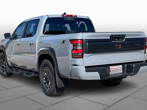 New 2026 Nissan Frontier Pro-X image 7