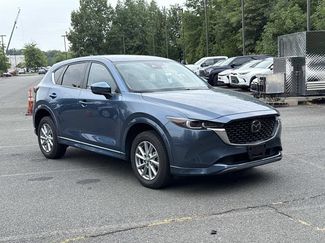Used 2024 MAZDA CX-5 AWD 2.5 S w/ Select Package video 1