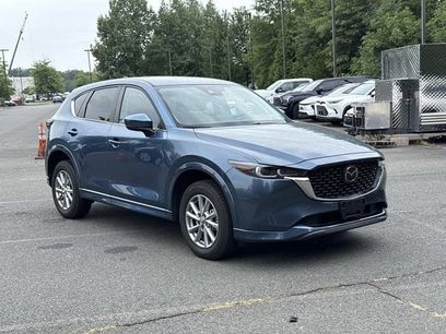 Used 2024 MAZDA CX-5 AWD 2.5 S w/ Select Package