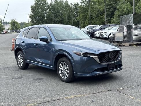 Used 2024 MAZDA CX-5 AWD 2.5 S w/ Select Package image 1