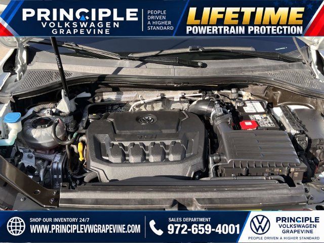 Used 2023 Volkswagen Tiguan SE R-Line FWD image 27
