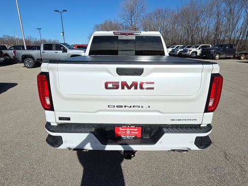 Used 2019 GMC Sierra 1500 Denali w/ Technology Package image 7