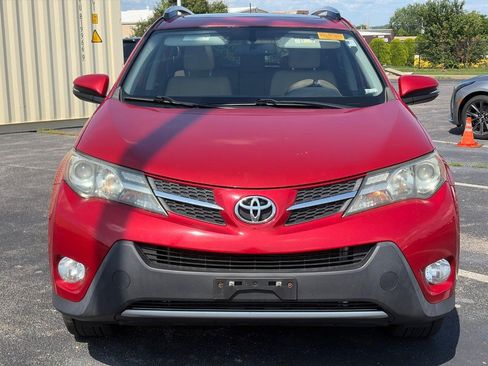Used 2015 Toyota RAV4 Limited w/ Outdoor Package AWD/4WD image 2