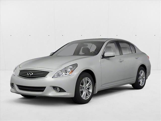Used 2012 INFINITI G37 Journey w/ Premium Pkg RWD image 1