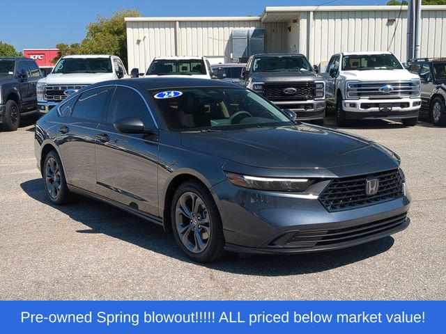 Used 2024 Honda Accord EX image 15