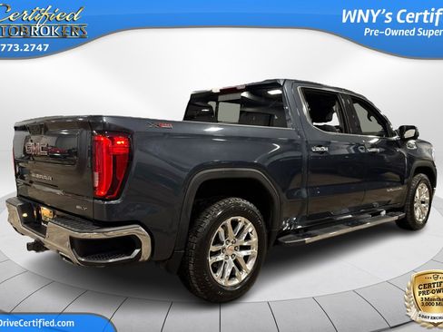 Used 2019 GMC Sierra 1500 SLT image 7