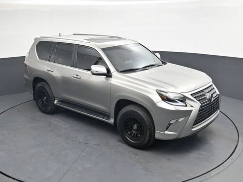 Used 2023 Lexus GX 460 Premium AWD/4WD image 22