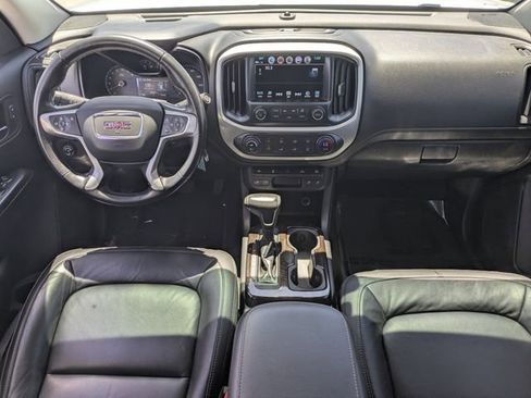 Used 2018 GMC Canyon SLT w/ Driver Alert Package image 12