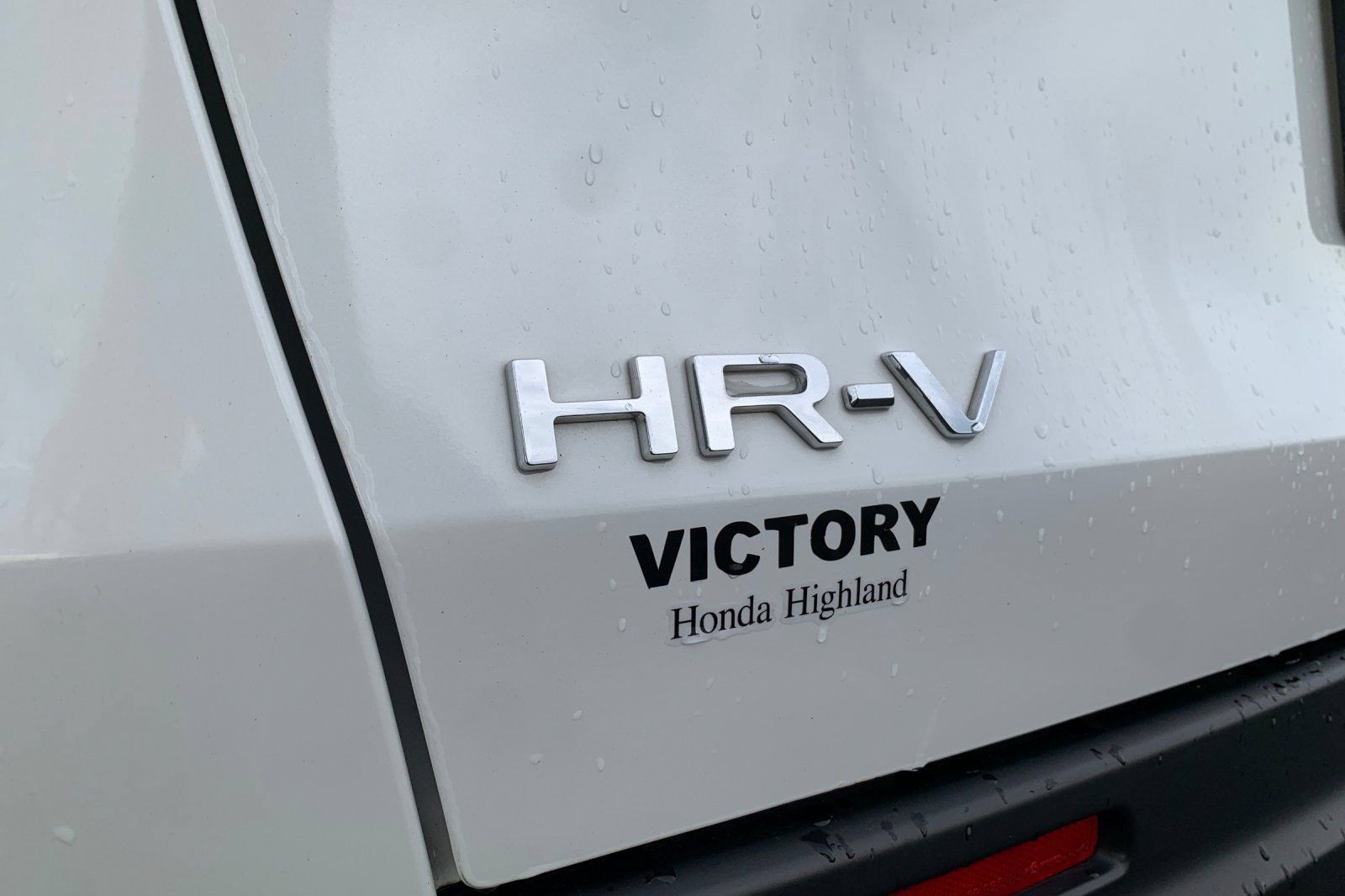 Certified 2024 Honda HR-V LX image 36