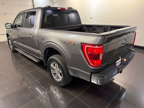 Certified 2022 Ford F150 XLT w/ Equipment Group 302A High AWD/4WD image 4