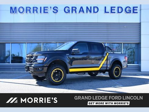 Used 2025 Ford F150 XLT w/ Equipment Group 301A Standard AWD/4WD image 1