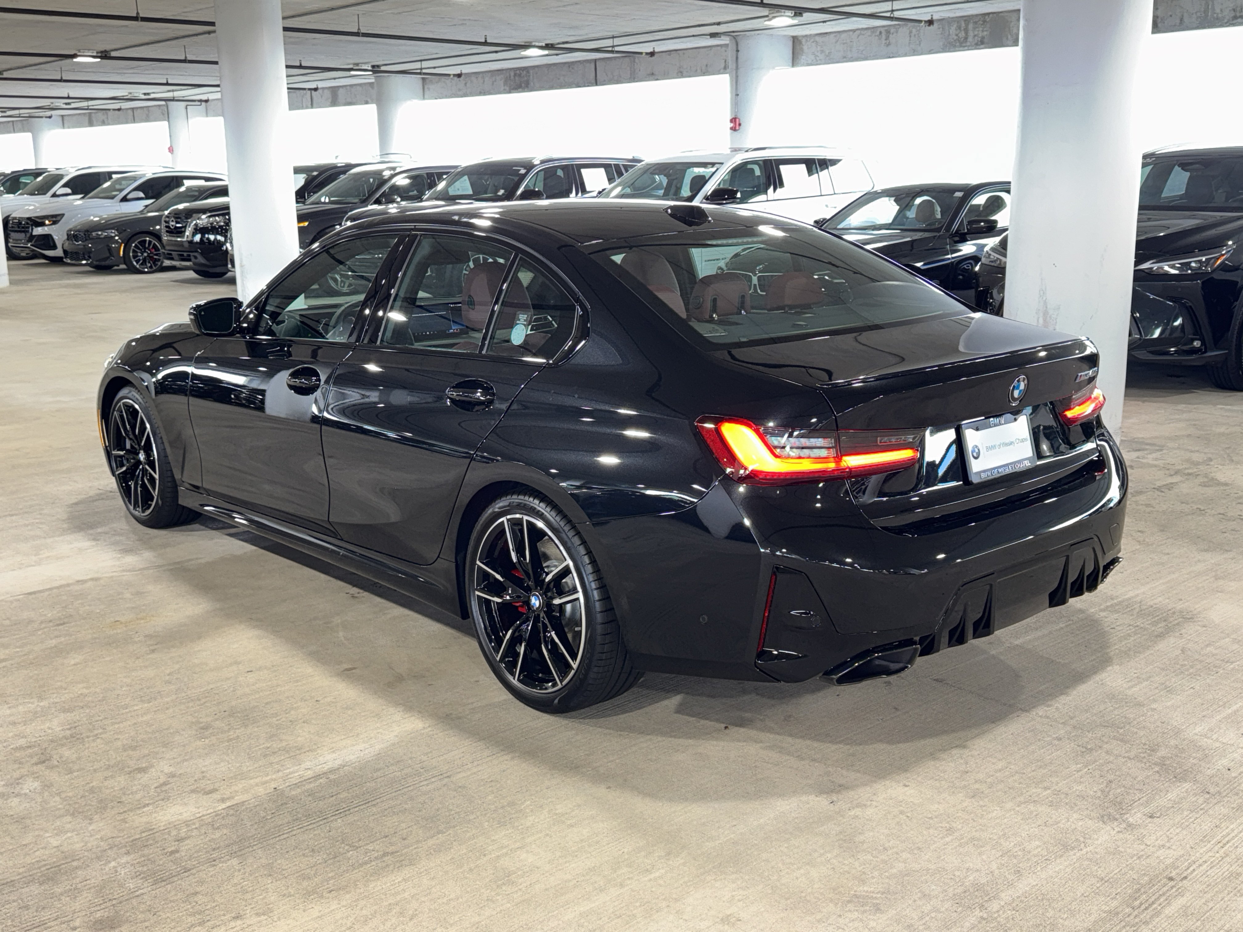 New 2026 BMW M340i RWD image 5