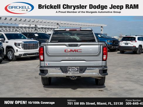 Used 2024 GMC Sierra 1500 SLE image 6