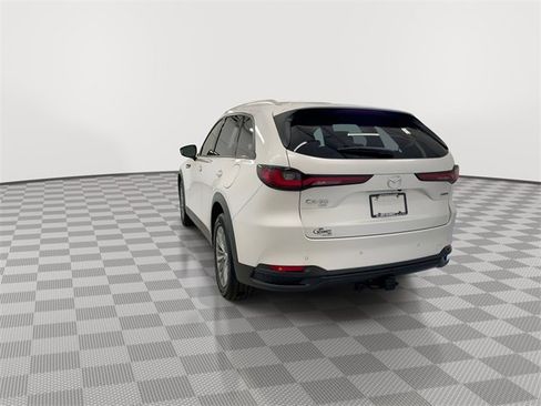 Certified 2025 MAZDA CX-90 3.3 Turbo w/ Preferred Package image 8