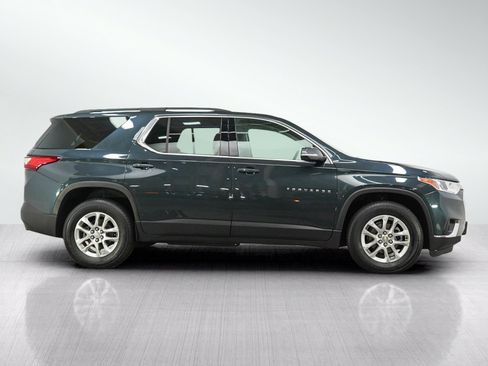Used 2020 Chevrolet Traverse LT w/ Driver Confidence II Package AWD/4WD image 6