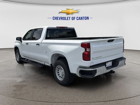 New 2026 Chevrolet Silverado 1500 W/T w/ WT Value Package AWD/4WD image 7