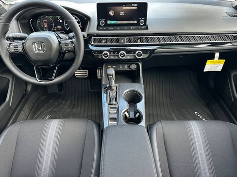 New 2026 Honda Civic Sport image 9