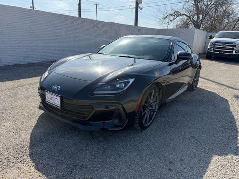 Used 2023 Subaru BRZ Limited image 1