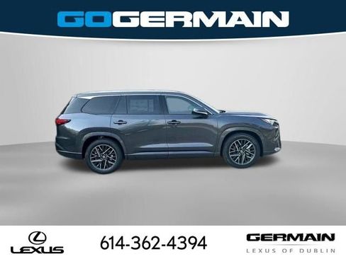 Certified 2025 Lexus TX 350 AWD w/ Technology Package image 8