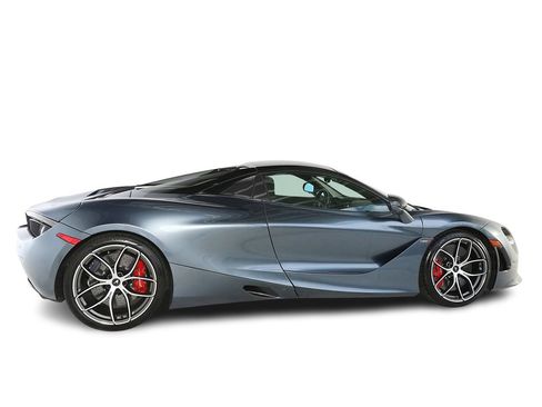 Used 2022 McLaren 720S Performance RWD image 5