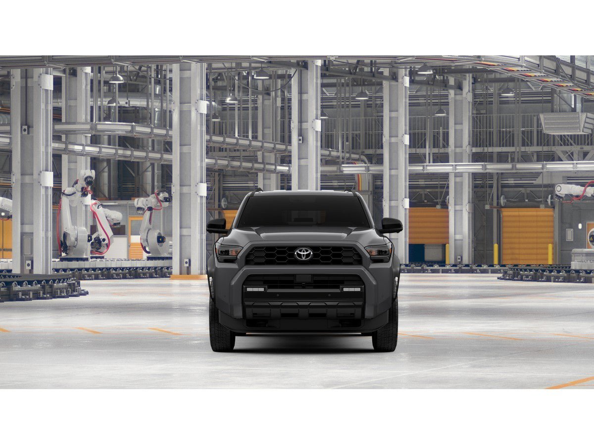 New 2026 Toyota 4Runner TRD Off-Road Premium AWD/4WD image 17