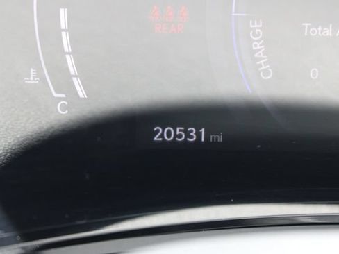 Certified 2025 Lexus NX 350h AWD w/ Cold Area Package image 15