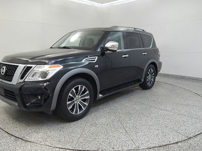 Used 2020 Nissan Armada SL w/ Premium Package