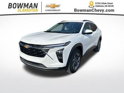 Used 2024 Chevrolet Trax LT w/ Driver Confidence Package